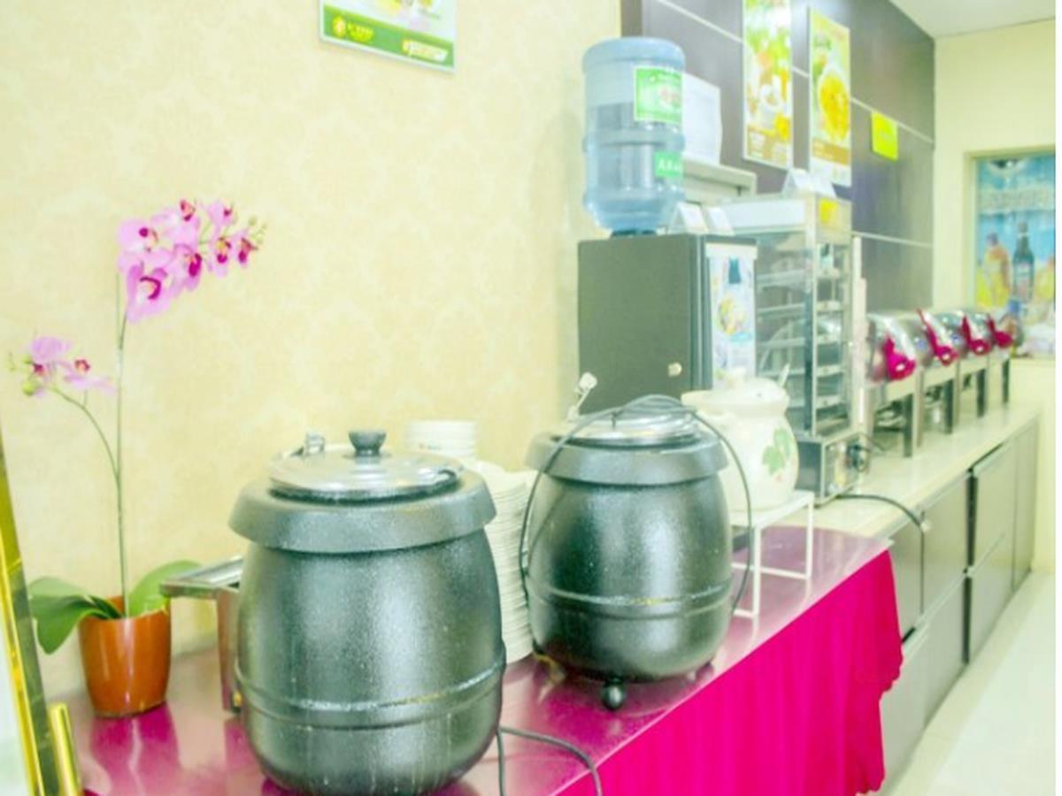 Goldmet Inn Wuxi Liangxi Road Dış mekan fotoğraf
