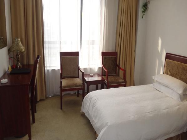 Goldmet Inn Wuxi Liangxi Road Dış mekan fotoğraf