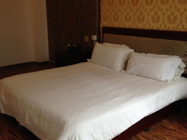 Goldmet Inn Wuxi Liangxi Road Dış mekan fotoğraf