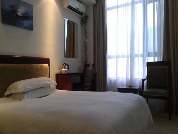 Goldmet Inn Wuxi Liangxi Road Dış mekan fotoğraf