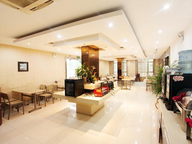 Goldmet Inn Wuxi Liangxi Road Dış mekan fotoğraf