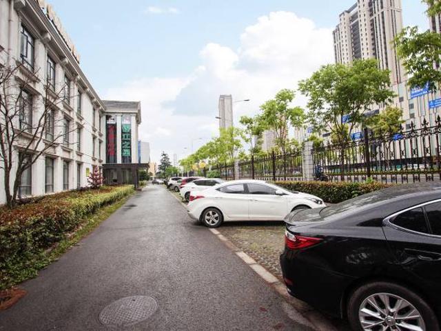 Goldmet Inn Wuxi Liangxi Road Dış mekan fotoğraf